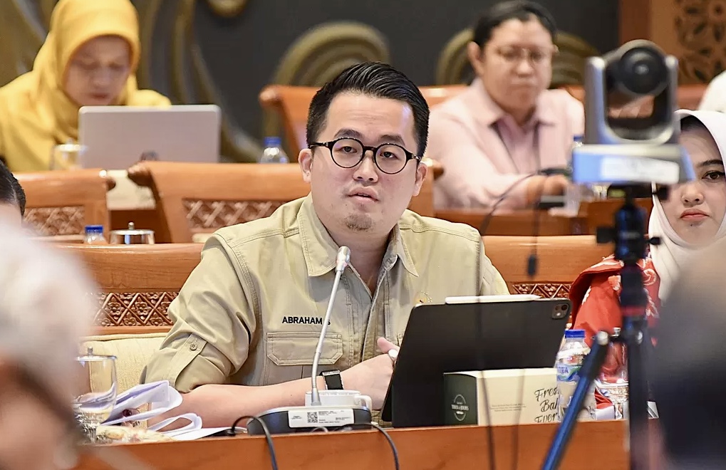 Abraham Sridjaja Soroti Ancaman Hoaks, Dorong Literasi Digital Nasional