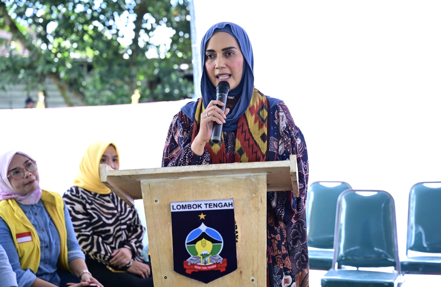 Bantuan Irigasi Digenjot, Sari Yuliati: Kunci Ketahanan Pangan dan Produktivitas Petani