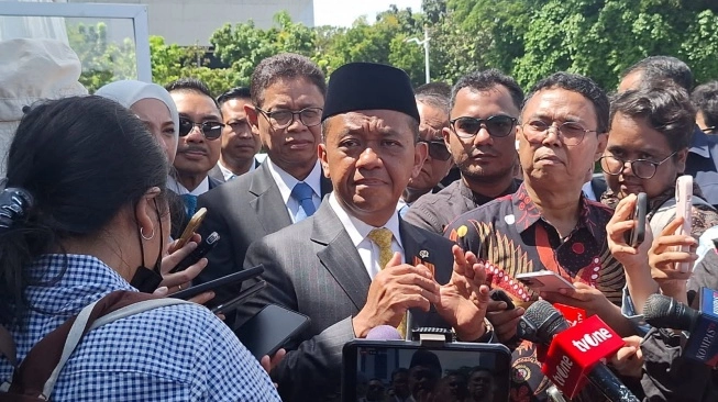 Ketua Satgas Percepatan Hilirisasi Bahlil Lahadalia Ungkap Peran Satgas Hilirisasi dalam Proyek Strategis Nasional