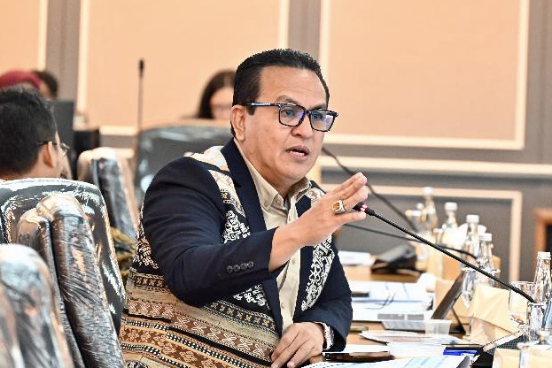 Antisipasi Dampak AI Generatif, Umbu Kabunang Rudi Yanto Hunga Desak Reformasi UU Hak Cipta