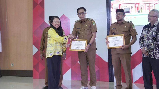 Gandeng BPKP, Puteri Komarudin Pastikan Kopdes Merah Putih Gak Bakal Rebutan Lahan Sama Bumdes!