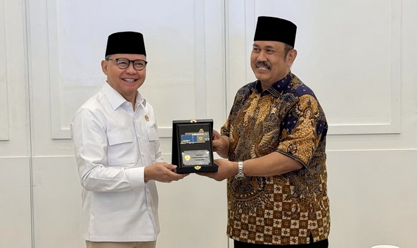 Menteri P2MI Mukhtarudin Sinergikan Grand Design Perlindungan Pekerja Migran Bersama Bappenas Menteri P2MI Mukhtarudin Sinergikan Grand Design Perlindungan Pekerja Migran Bersama Bappenas