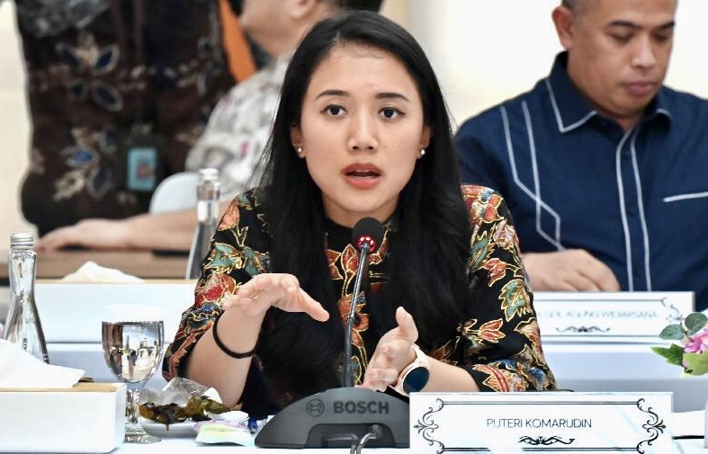 APBD Tercekik Gaji PPPK, Puteri Komarudin Desak Pemerintah Pusat Segera Beri Solusi Fiskal!