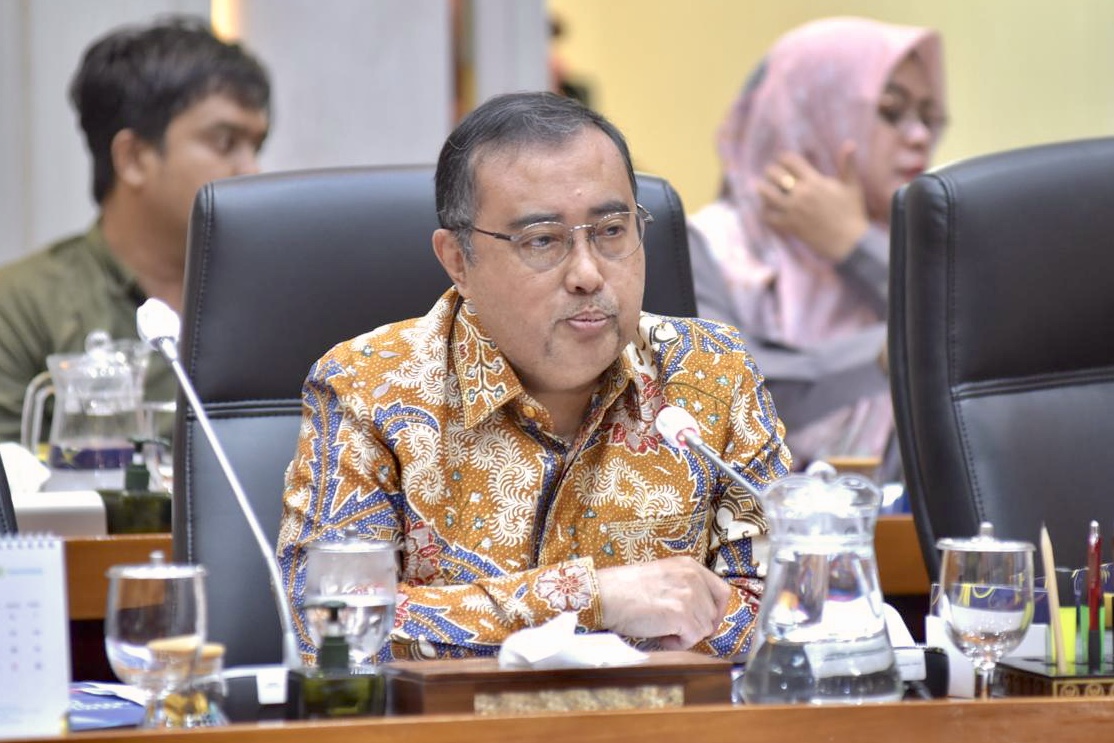 Wakil Ketua Komisi IX DPR Yahya Zaini Minta Edukasi Masif Buntut Temuan Kasus Hantavirus di Jakarta