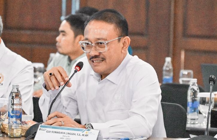 BAKN DPR Dorong PLN Percepat Green Energy dan Smart Meter di Bali