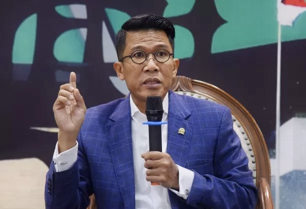 Bantah Isu Miring, Ketua Komisi XI DPR Mukhamad Misbakhun Tegaskan Indonesia Jauh dari Kata Bangkrut