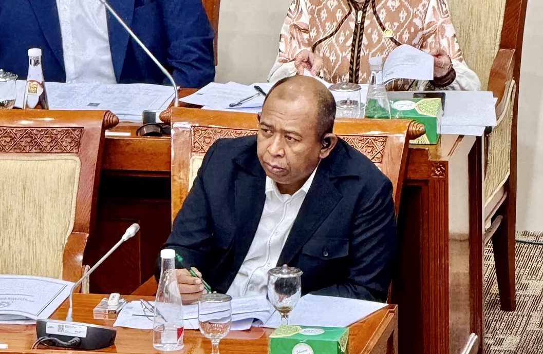 Anggota Komisi III DPR RI Rizki Faisal: Perang Lawan Narkoba Harus Putus Jalur Uang dan Miskinan Bandar