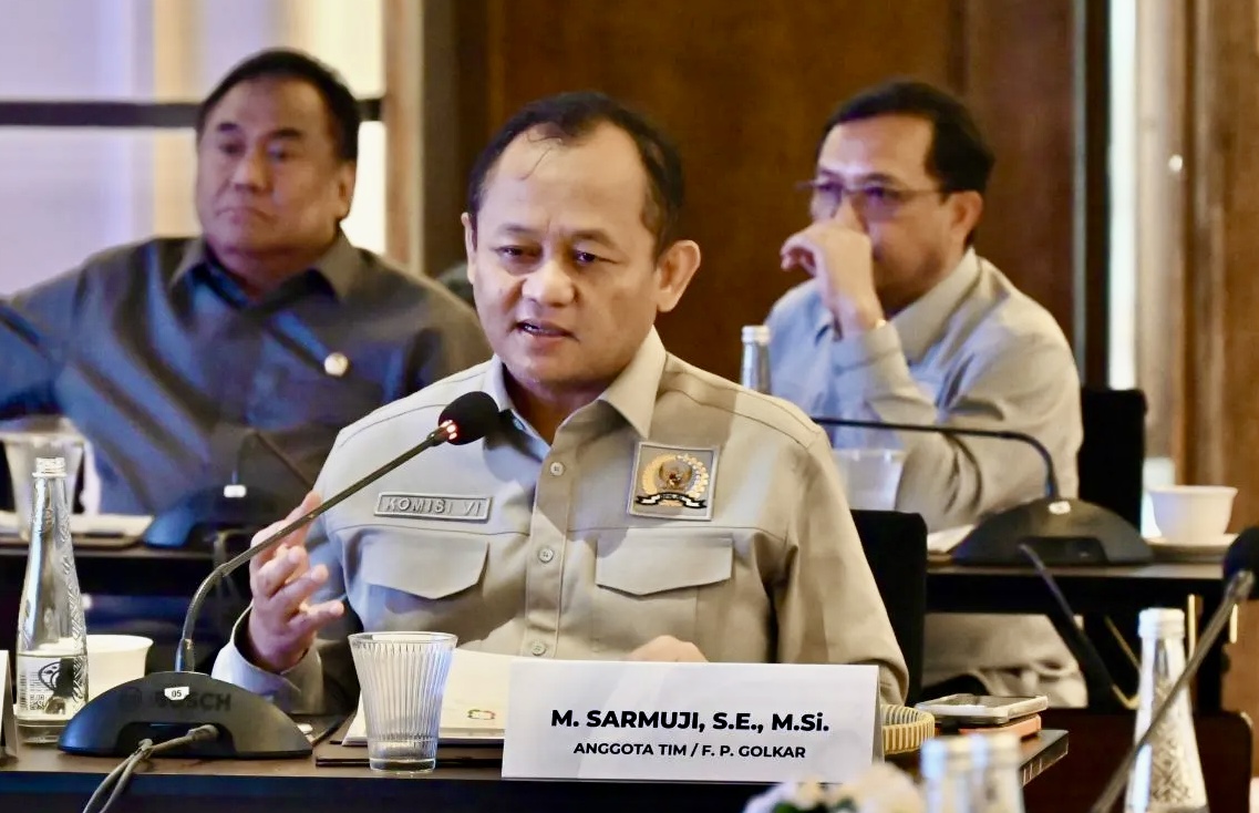 Ketua Fraksi Partai Golkar M. Sarmuji: Indonesia Berada dalam Kondisi Darurat Pelecehan Seksual