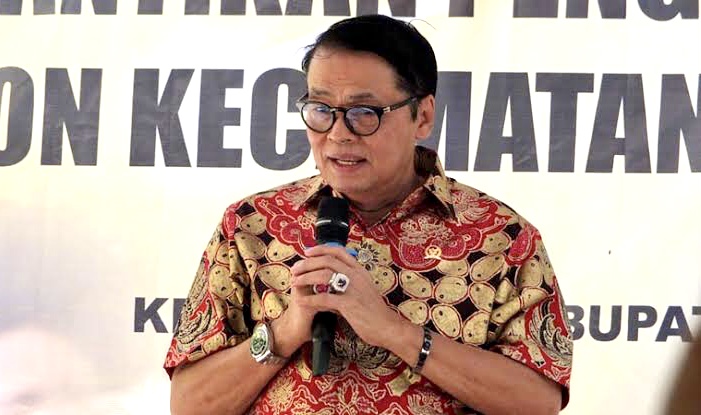 Anggota Komisi VII DPR Gandung Pardiman Ungkap Dua Biang Kerok UMKM Gagal Naik Kelas