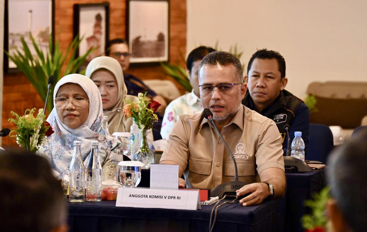 Soroti Tiket Pesawat Mahal, Anggota Komisi V DPR Musa Rajekshah Desak Transparansi Tarif Penerbangan