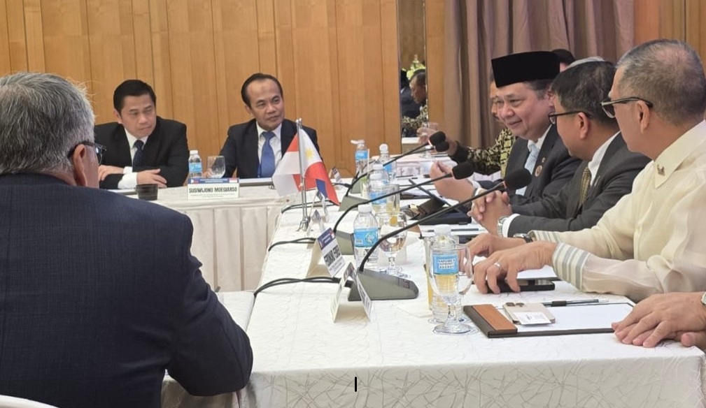 Poros Nikel Global: Airlangga Hartarto Resmikan Kerja Sama Strategis Indonesia-Filipina di KTT ASEAN