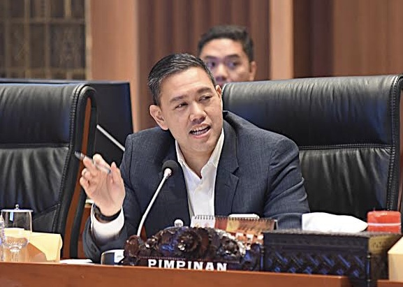Wakil Ketua Komisi I DPR Dave Laksono Apresiasi Pengadaan Alutsista Baru oleh Presiden Prabowo