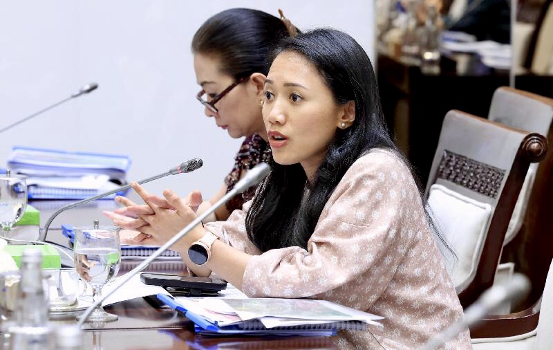 Replikasi Sukses Solo! Puteri Komarudin Desak Kolaborasi SMV Kemenkeu Diterapkan di Seluruh Daerah