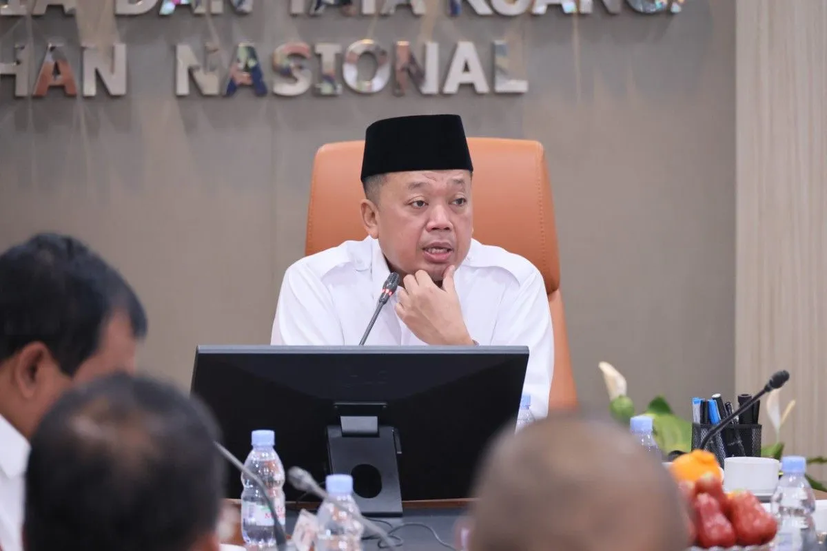 Warning Buat Pengusaha Sawit! Nusron Wahid Desak Segera Urus HGU atau Hadapi Masalah Legalitas