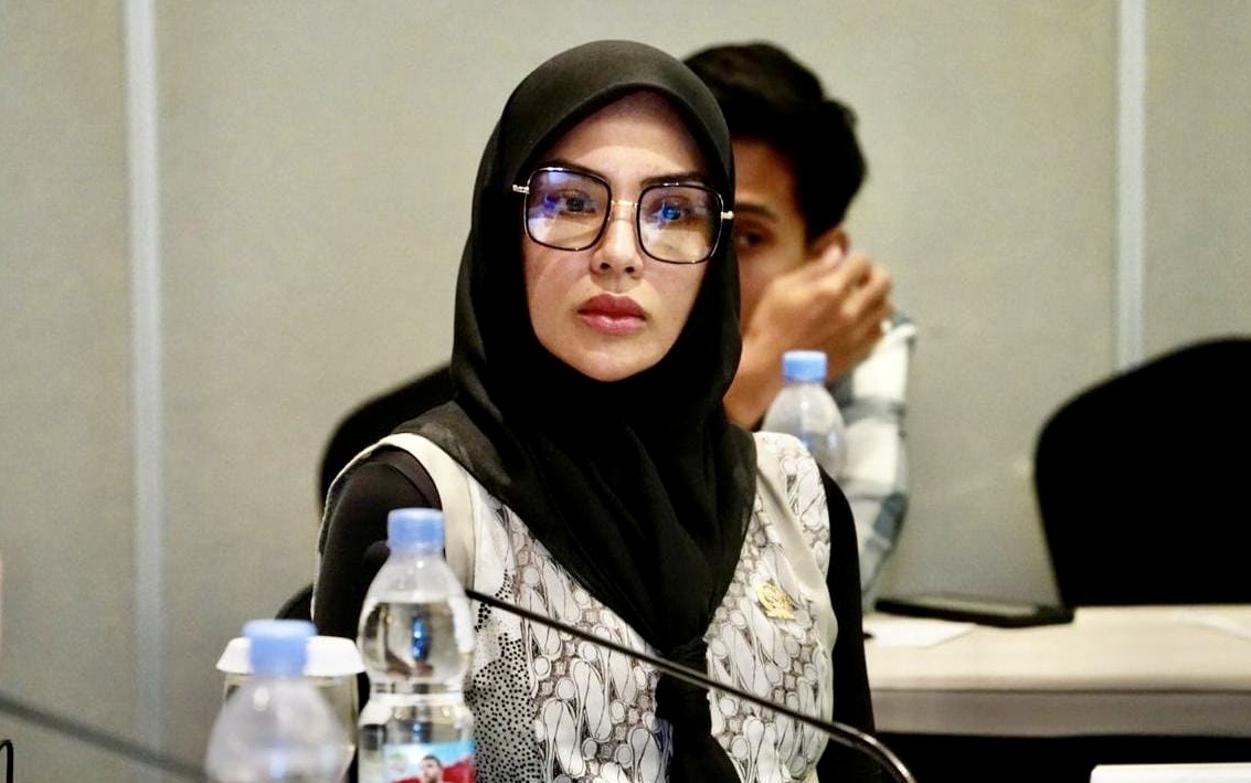 Anggota Komisi IX DPR Ranny Fahd Arafiq Minta Formulasi Upah Seimbangkan Hak Pekerja dan Dunia Usaha