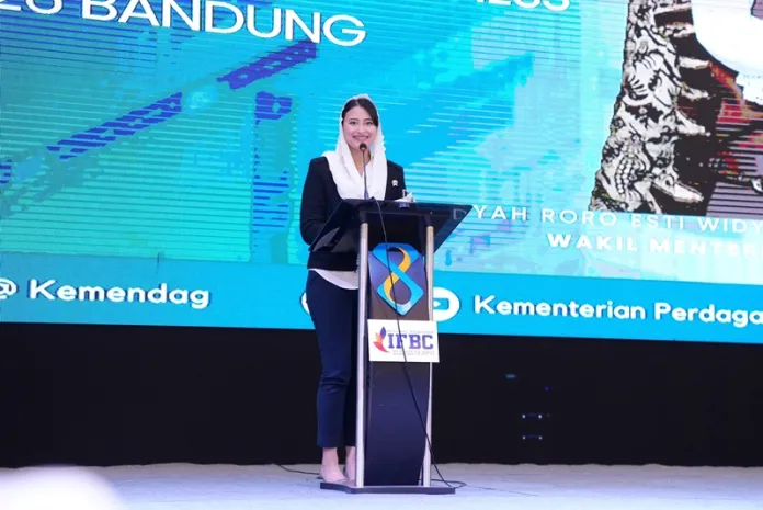 RI Masih Kurang Wirausaha! Dyah Roro Esti Dorong Bisnis Waralaba Jadi ‘Pintu Masuk’ Ekonomi Muda RI Masih Kurang Wirausaha! Dyah Roro Esti Dorong Bisnis Waralaba Jadi ‘Pintu Masuk’ Ekonomi Muda