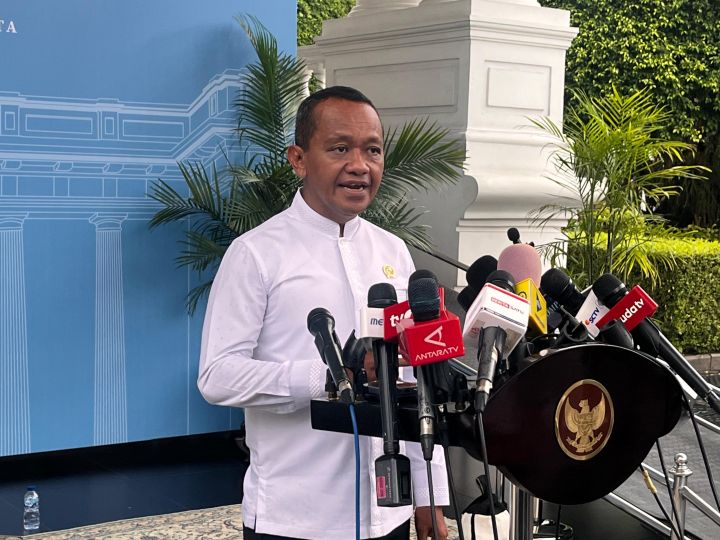 Bahlil Lahadalia Pastikan Tarif Listrik Belum Naik, Cek Rincian Lengkapnya