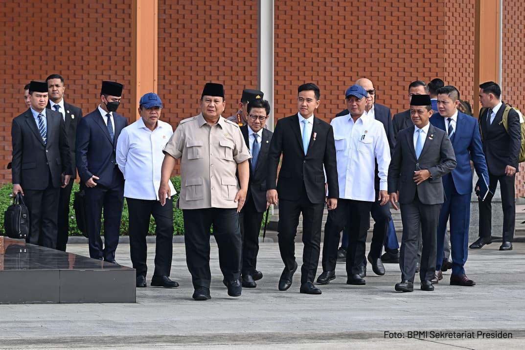 Dampingi Presiden Prabowo di KTT ASEAN ke-48, Menteri ESDM Bahlil Lahadalia Dorong Ketahanan Energi Regional