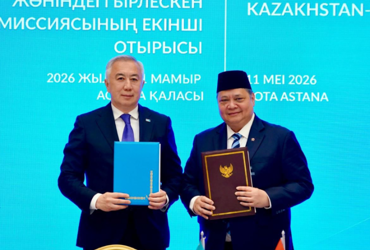 Buka Pintu Ekonomi Eurasia, Airlangga Hartarto Sepakati Kerja Sama ‘Raksasa’ RI-Rusia di Kazan