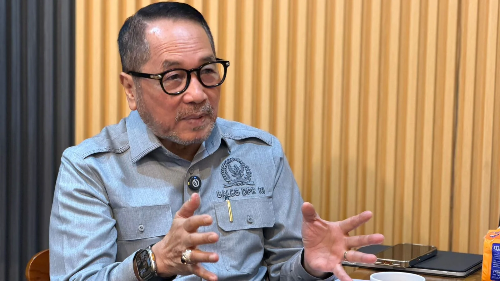 Harga Solar Rp30.000 Bikin Nelayan Mati Usaha, Firman Soebagyo: Negara Tidak Boleh Membiarkan Ini!