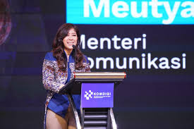 Meutya Hafid Dorong Balmon Pakai AI! Revolusi Pengawasan Frekuensi demi Kedaulatan Digital