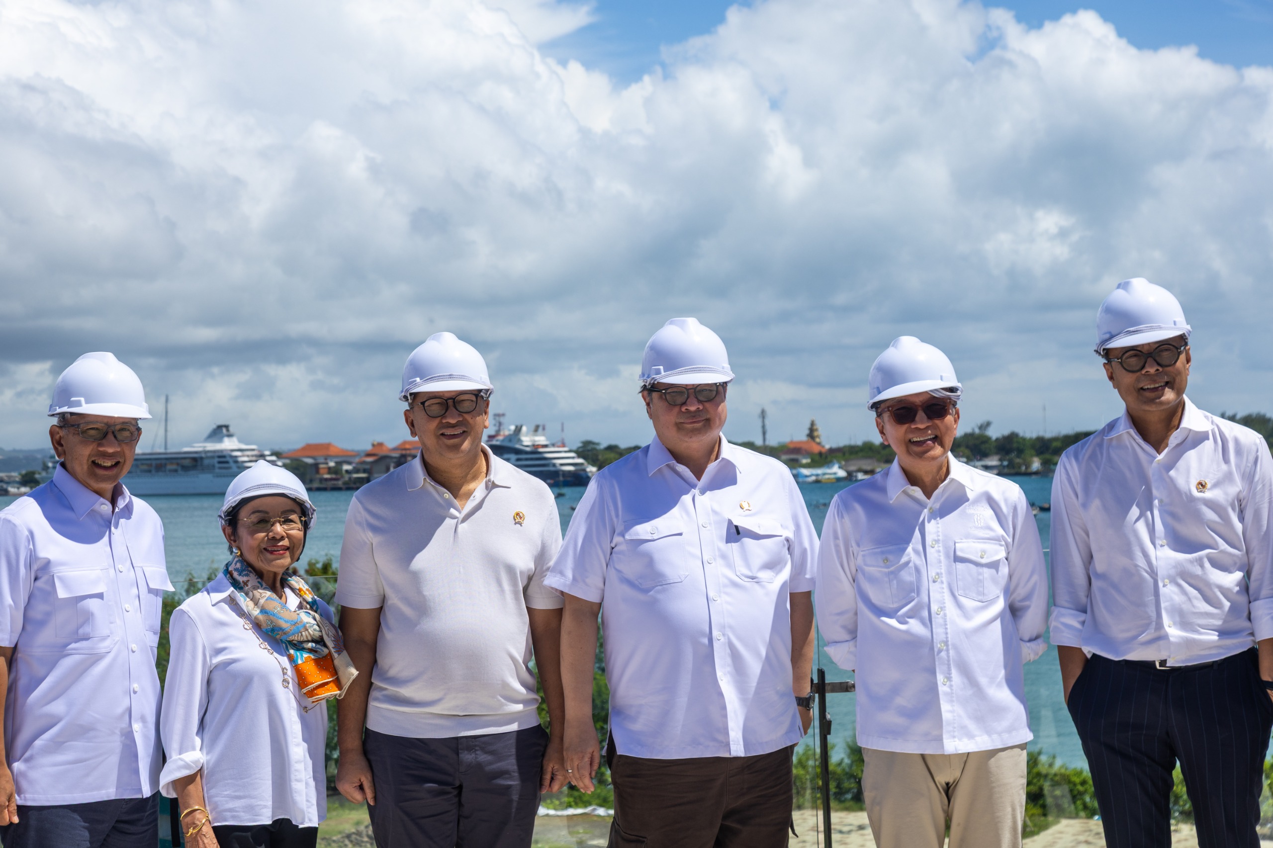 Bali Disiapkan Jadi “Dubai-nya Indonesia”, Menko Airlangga Targetkan Investor Dunia