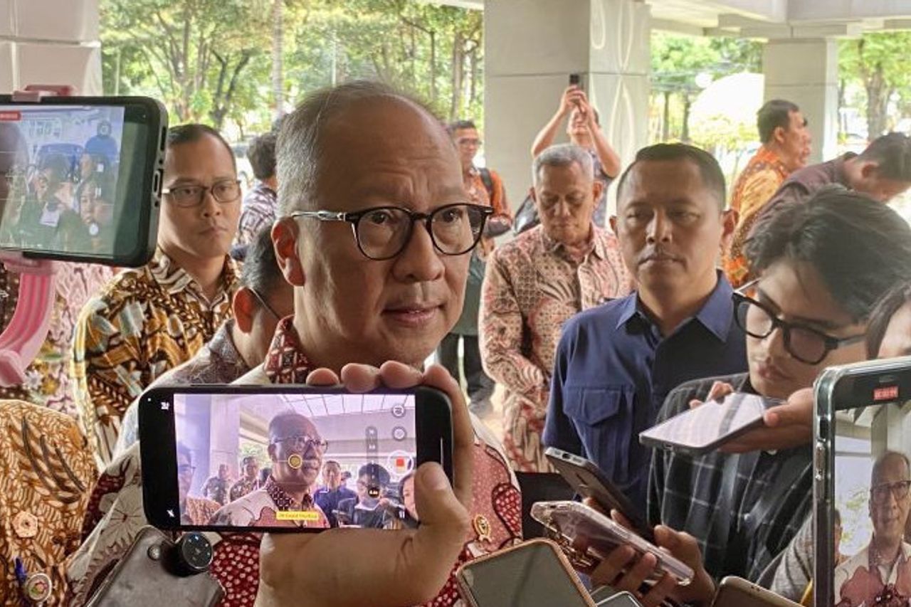 Menperin Agus Gumiwang & Kemenkeu Bahas Hambatan Industri, Siapkan Insentif untuk Dorong Manufaktur Nasional