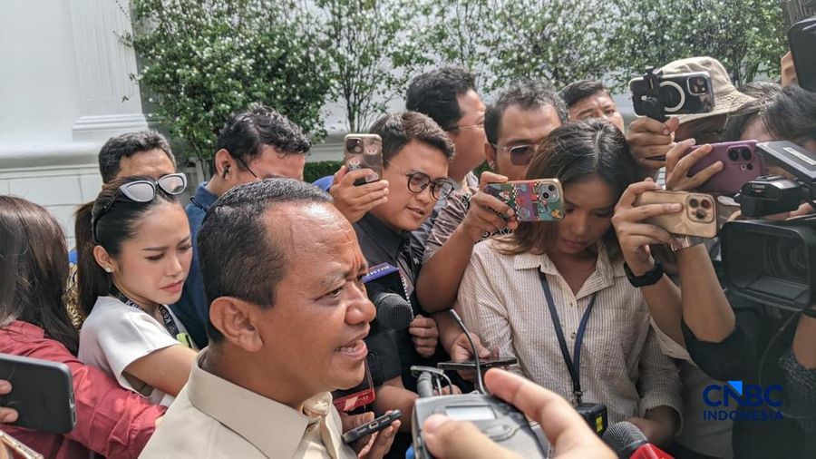 Menteri ESDM Bahlil Lahadalia, Bongkar Hasil Rapat dengan Presiden Prabowo: Harga Minyak Dunia hingga Skema Baru Tambang