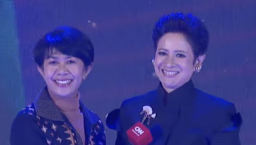 Nurul Arifin Raih Penghargaan CNN Indonesia 2026, Bukti Dedikasi di Parlemen dan Transformasi Digital
