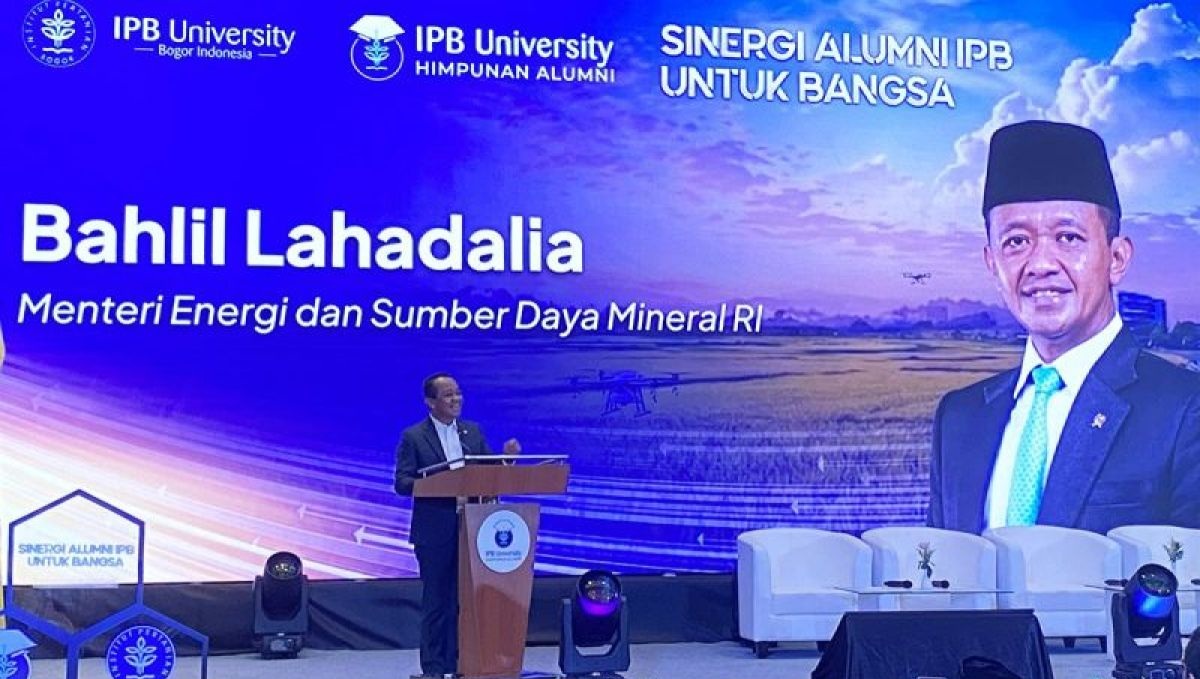 Penjelasan Menteri ESDM Bahlil Lahadalia: CNG Bisa Tekan Biaya Energi Rumah Tangga Hingga 40%