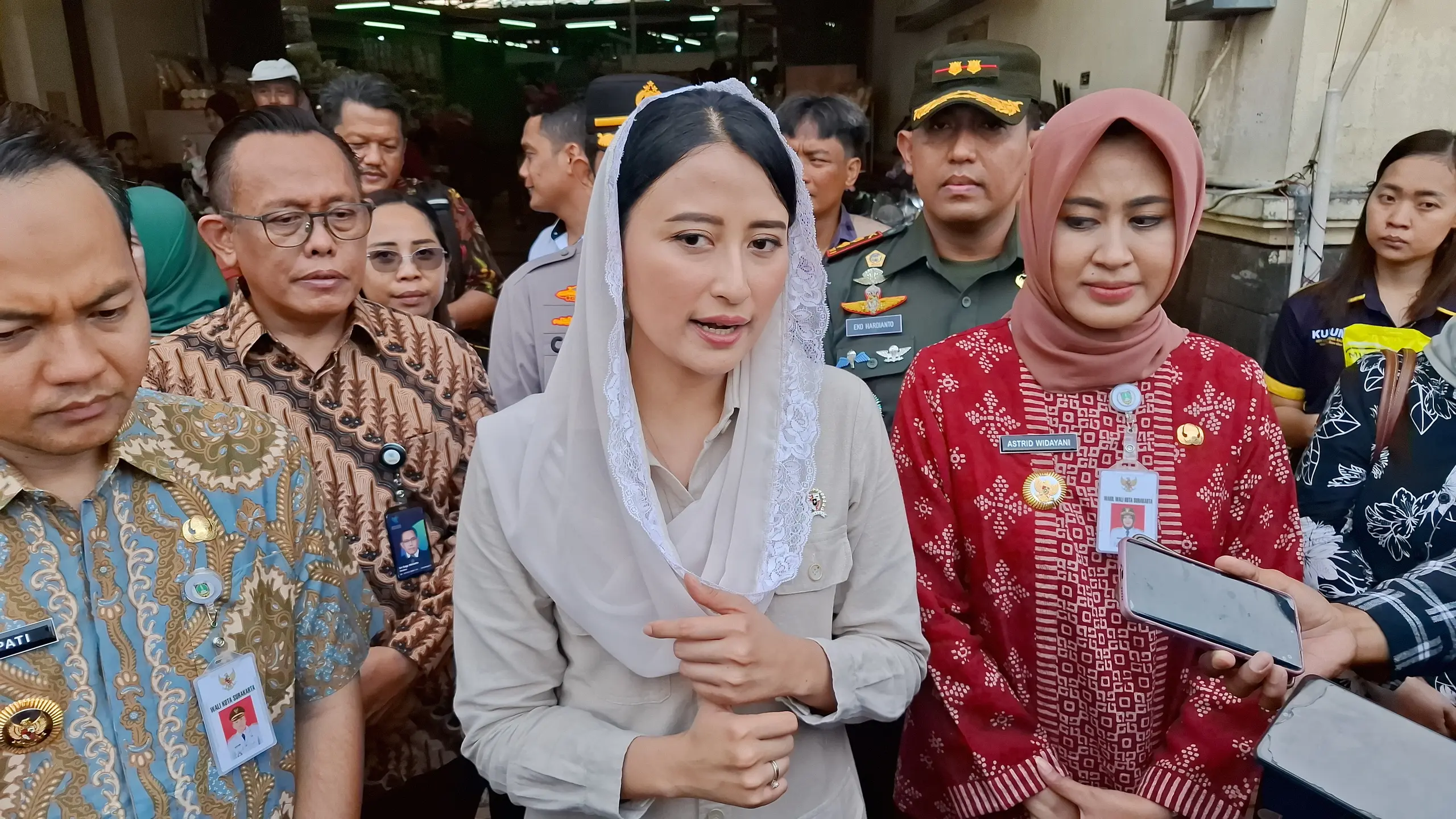 Wamendag Dyah Roro Esti Targetkan Transaksi Rp30 Triliun di Program BINA Holiday 2026 Wamendag Dyah Roro Esti Targetkan Transaksi Rp30 Triliun di Program BINA Holiday 2026