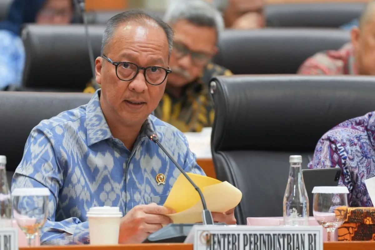 Menperin Agus Gumiwang Usulkan Tambahan Anggaran Rp1,59 Triliun untuk Perkuat Industri Kecil dan Manufaktur 2027 Menperin Agus Gumiwang Usulkan Tambahan Anggaran Rp1,59 Triliun untuk Perkuat Industri Kecil dan Manufaktur 2027