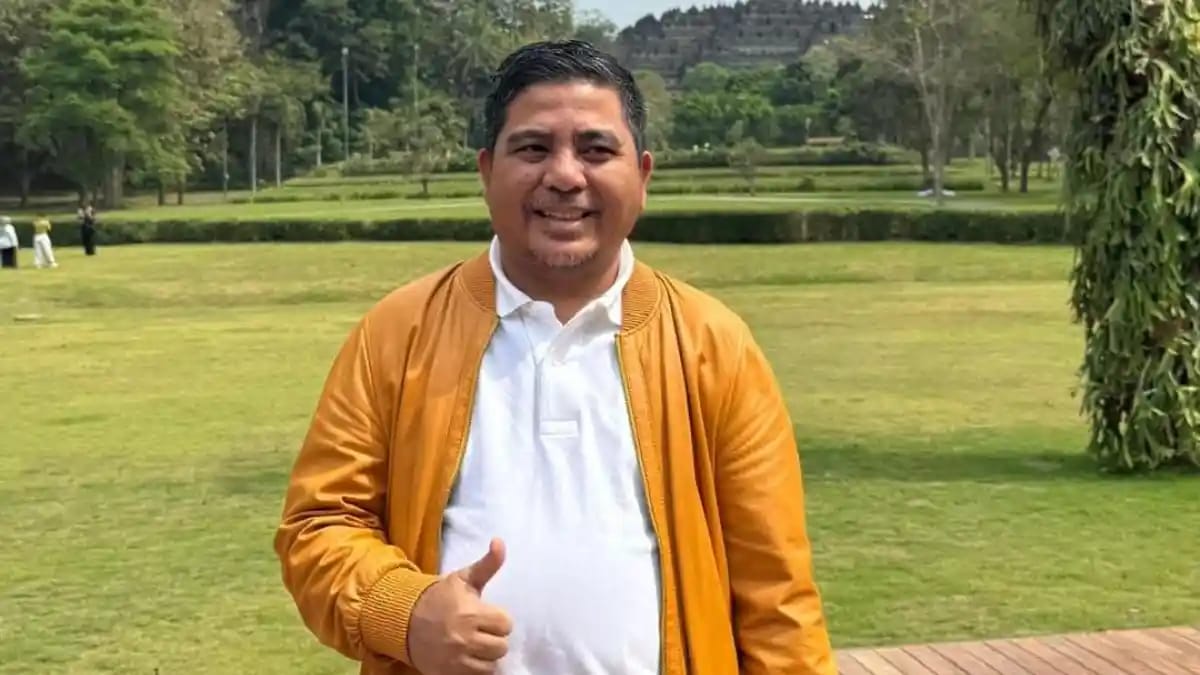 Nasarudin Puji Upaya Presiden Prabowo Perkuat Kedaulatan Ekonomi Nasional, Kurangi Ketergantungan Asing