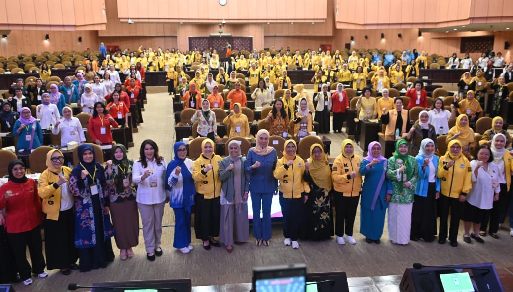 Sari Yuliati: Tingginya Partisipasi Perempuan Lahirkan Kebijakan Lebih Responsif Terhadap Kebutuhan Masyarakat