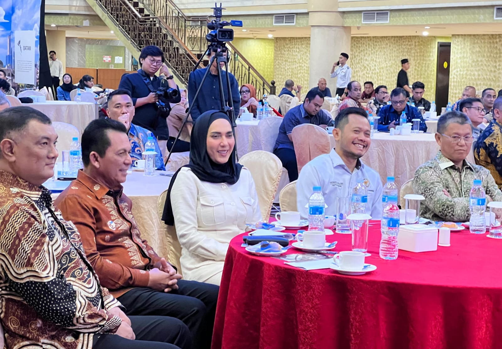Wakil Ketua DPR RI Sari Yuliati di Rakorwil ADKASI se-Sumatera: Bangun Optimisme Perkuat Otonomi Daerah