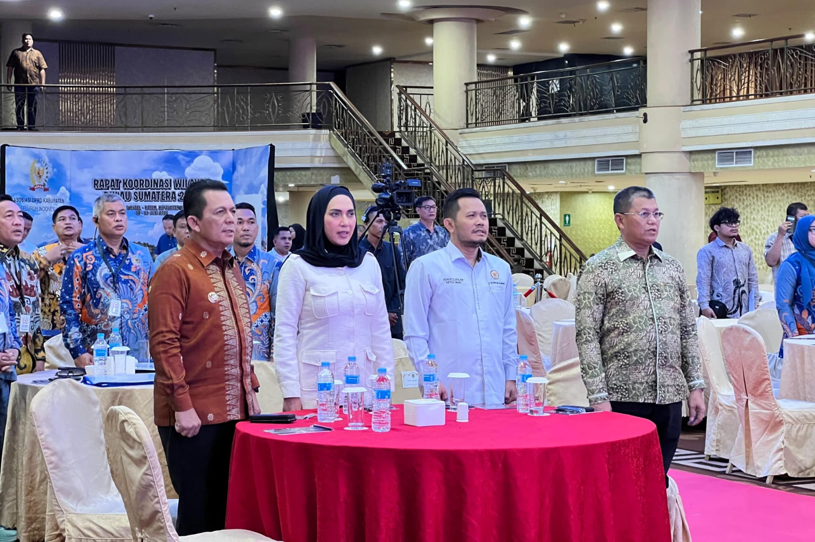 Siswanto Pastikan Anggota ADKASI Dukung Seluruh Program Unggulan Presiden RI Prabowo Subianto