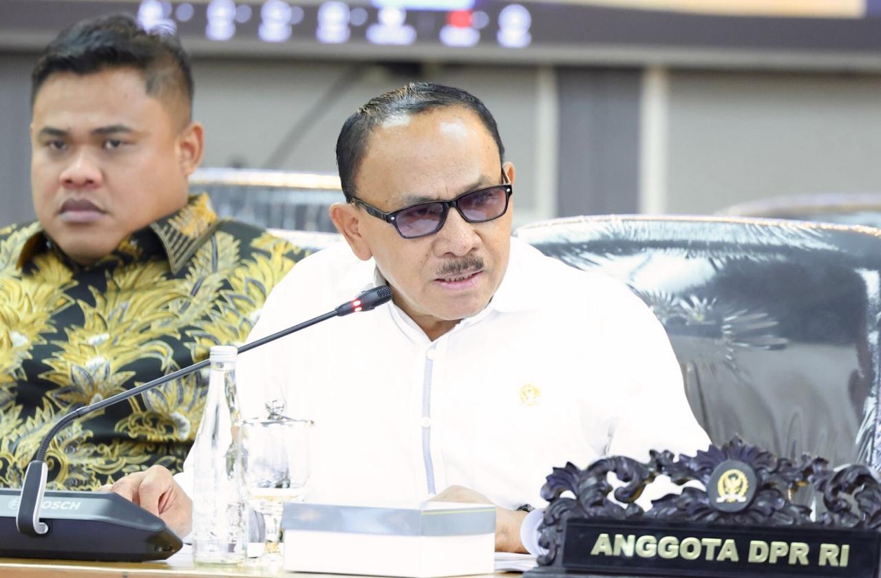 Komisi XIII DPR Sepakati Tambahan Anggaran Kementerian HAM, Maruli Siahaan Ingatkan Fokus pada Pelayanan Publik