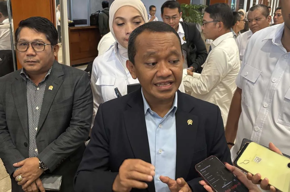Sah! Menteri ESDM Bahlil Lahadalia Ketok Palu Mandatori B50 Berlaku Mulai 1 Juli 2026