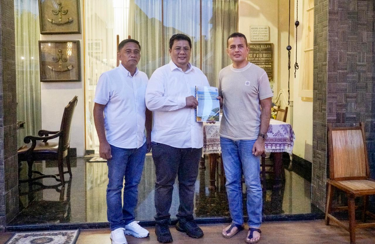 Terima Proposal Bupati Samosir, Musa Rajekshah Siap Perjuangkan Keselamatan Transportasi KSPN Danau Toba