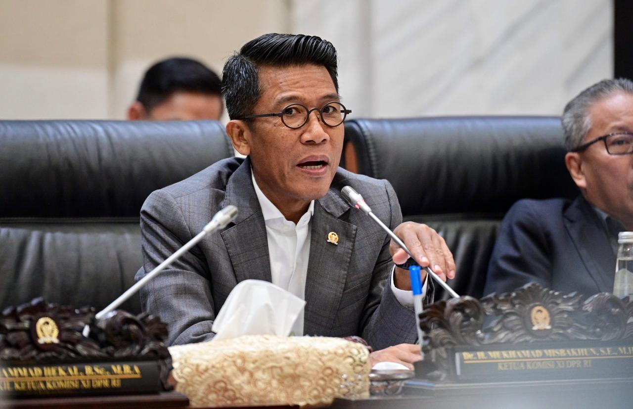 Ketua Komisi XI DPR RI Mukhamad Misbakhun Pastikan Anggaran TKD 2027 Belum Final, Pemda Diminta Tenang