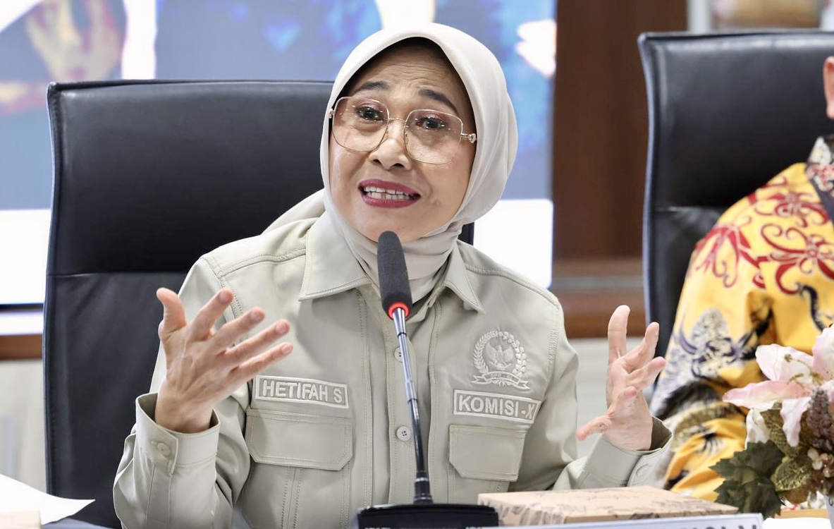 Ketua Komisi X DPR RI Hetifah Sjaifudian Desak Kebijakan Kuota PTN Tak Matikan Kampus Swasta