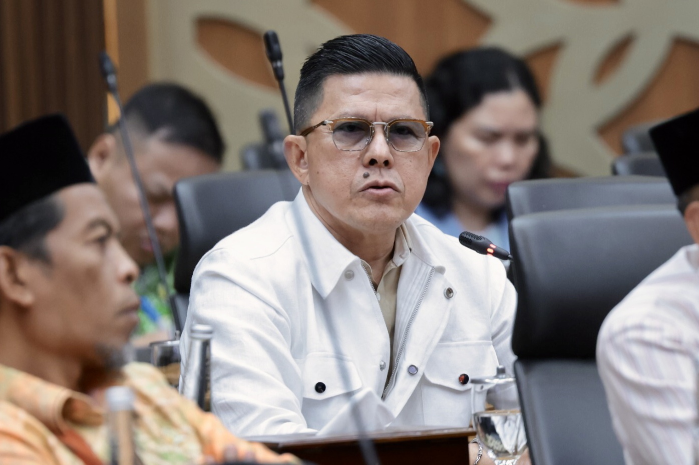 Anggota Banggar DPR RI Soedeson Tandra Desak Peningkatan Anggaran Keamanan untuk Papua di RAPBN 2027