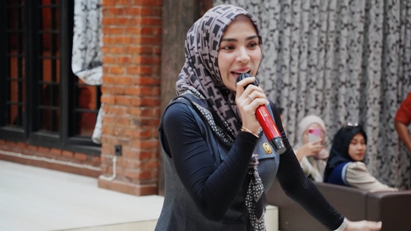 Sambut Putusan MK soal Kuota 30 Persen, Ranny Fahd Arafiq Pastikan Golkar Siap Tempur