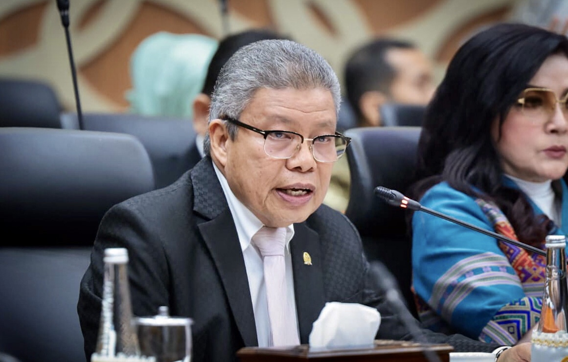 Anggota Banggar DPR Taufan Pawe Desak Dana Insentif Daerah Naik Demi Pacu Inovasi Pemda
