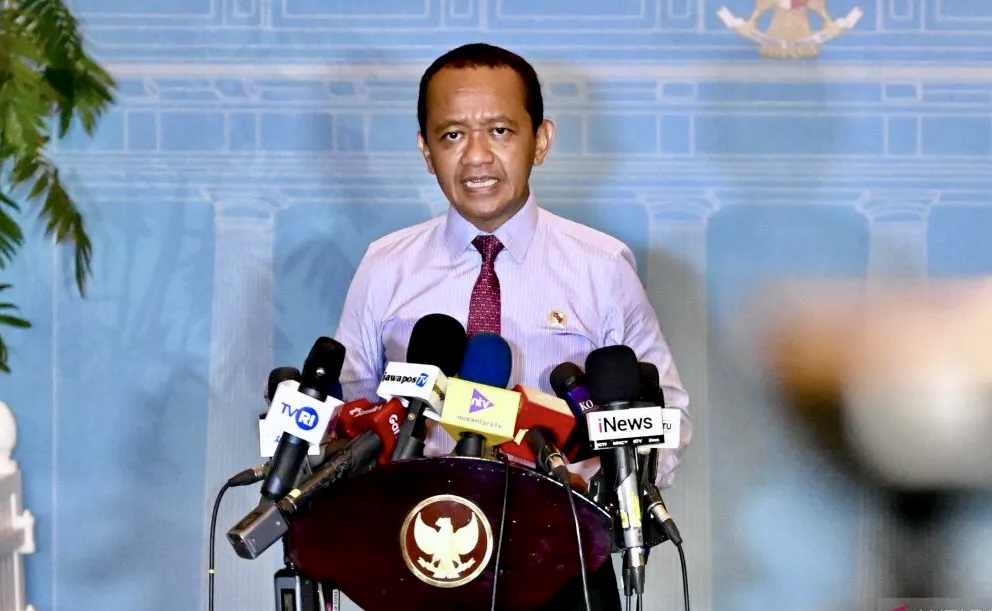 Dipanggil Prabowo Malam-Malam, Menteri ESDM Bahlil Lahadalia Bawa Kabar Gembira: Harga Pertalite dan Gas Melon Haram Naik!