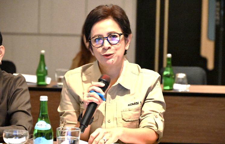 Anggota Komisi I DPR Nurul Arifin: Damai AS-Iran Bawa Angin Segar, Ekspor Lancar dan Rupiah Berpotensi Menguat