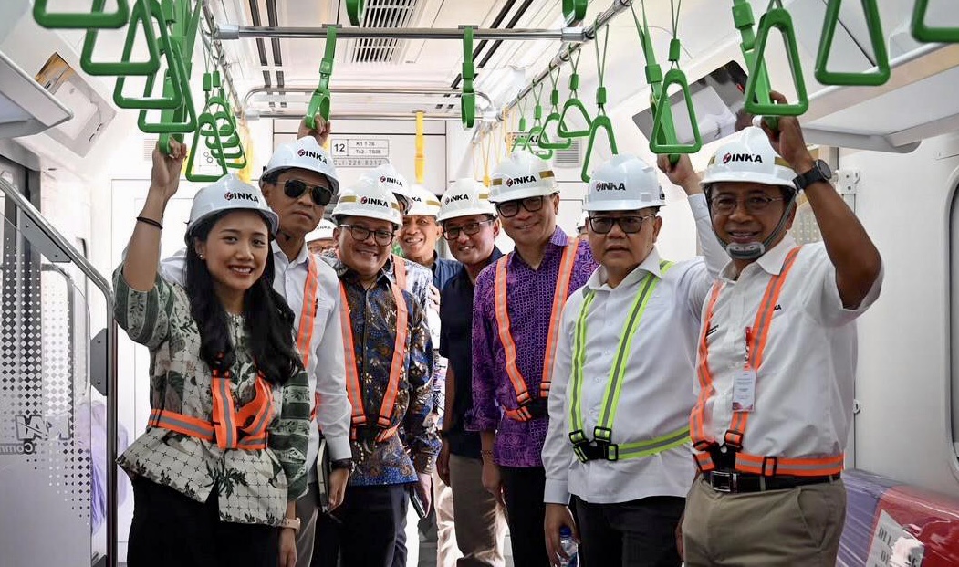 Anggota Komisi XI DPR Puteri Komarudin Desak PT INKA Tingkatkan Kualitas KRL Usai Terima PMN Rp473 Miliar
