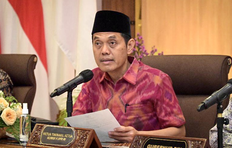 Wakil Ketua Komisi II DPR Zulfikar Arse Sadikin Dorong Perluasan Pemanfaatan Dana Keistimewaan DIY ke Sektor Olahraga dan Kreatif Wakil Ketua Komisi II DPR Zulfikar Arse Sadikin Dorong Perluasan Pemanfaatan Dana Keistimewaan DIY ke Sektor Olahraga dan Kreatif