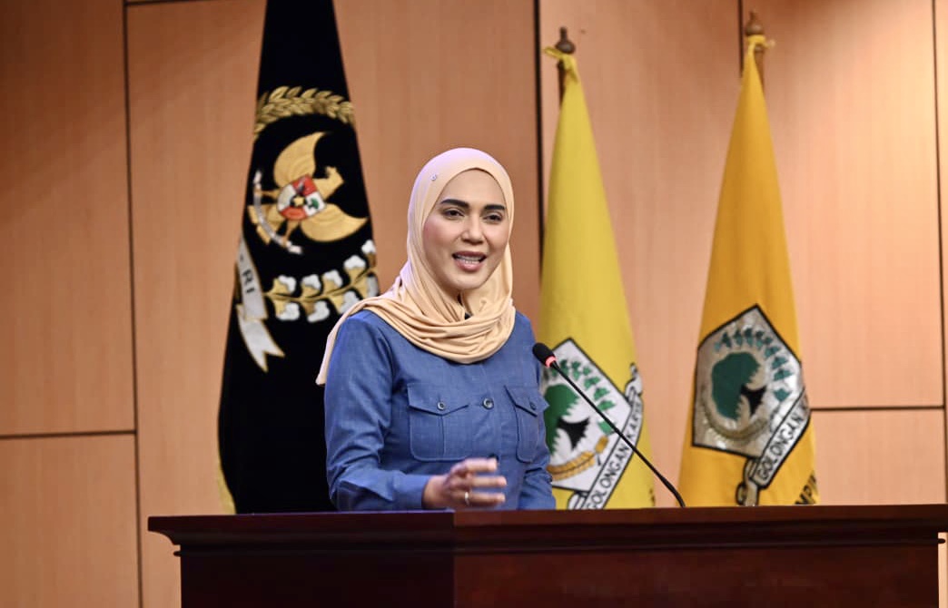 Wakil Ketua DPR RI Sari Yuliati: Demokrasi Kuat Terwujud Jika Perempuan Punya Ruang Setara
