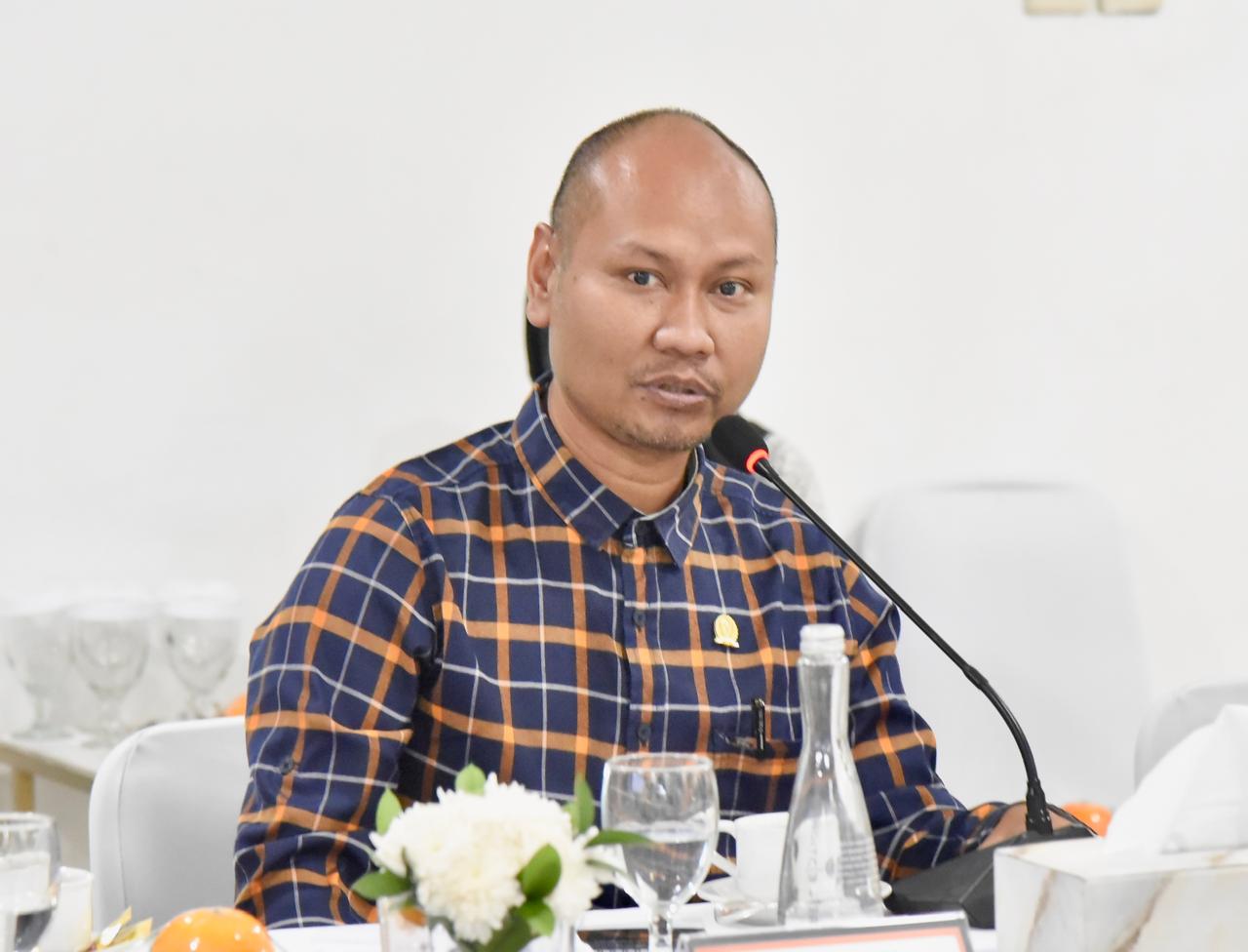FPG DPR RI Tugaskan Eko Wahyudi cs di Panja Pengawasan BBL, Fokus Berantas Penyelundupan Benur